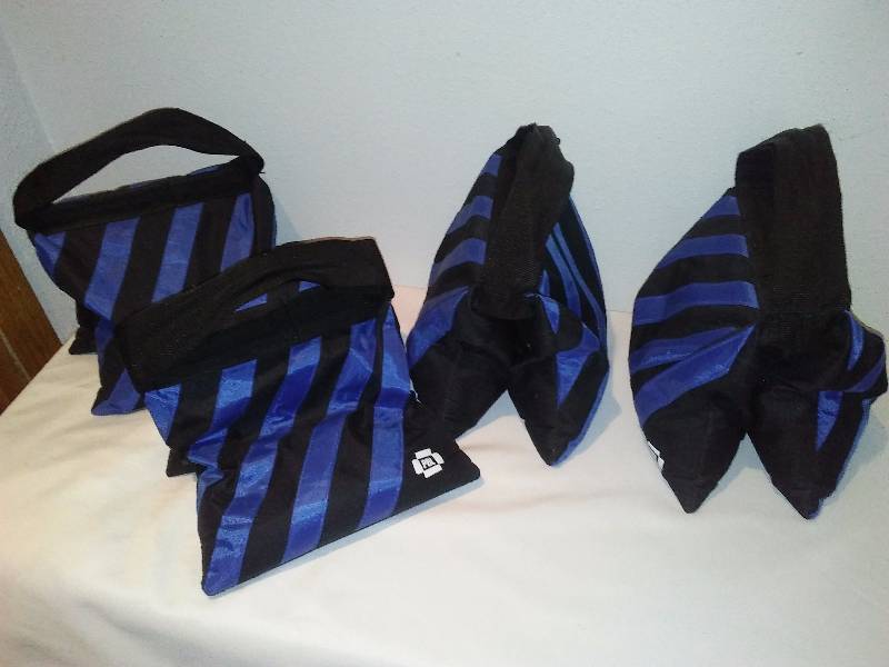 lot 61 image: Photo Video Saddle Bags (4) made by PBL