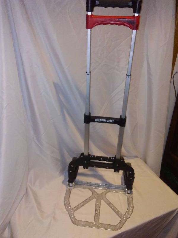 lot 77 image: Magna Cart, Portable, Collapsible