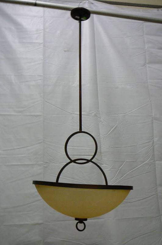 Hanging Light Fixture