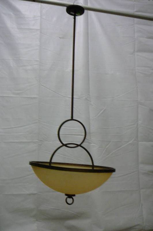 Hanging Light Fixture
