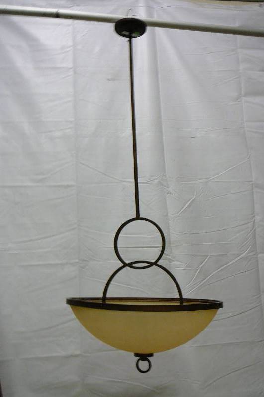 Hanging Light Fixture