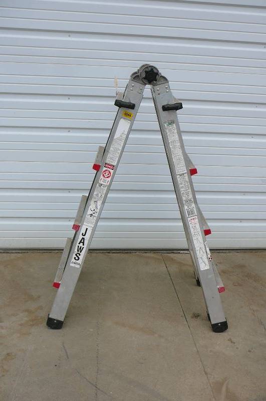 Alum Ladder