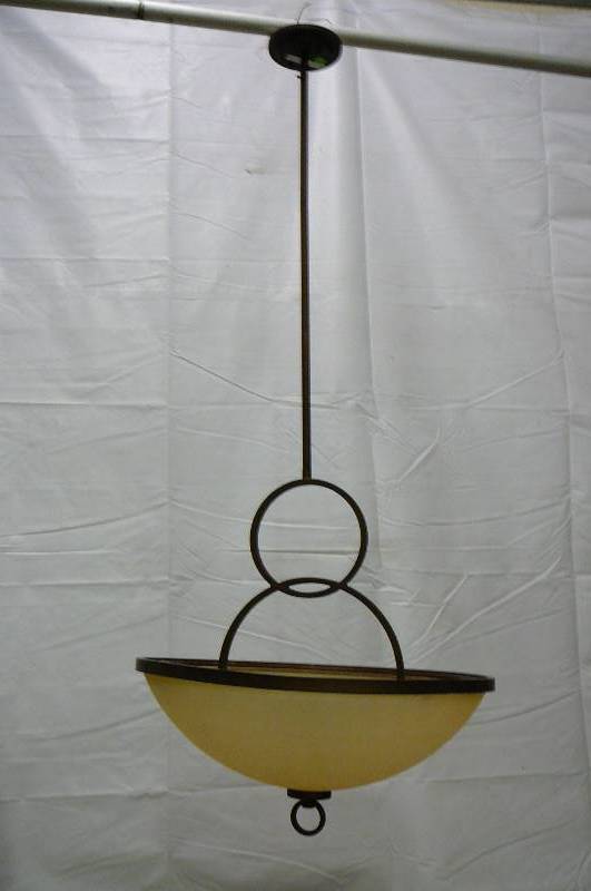 Hanging Light Fixture