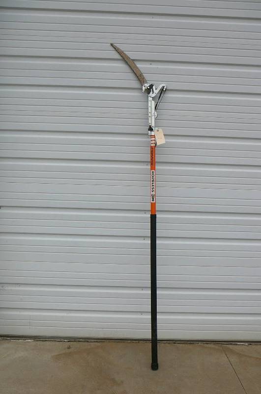 Ropeless Pole Saw