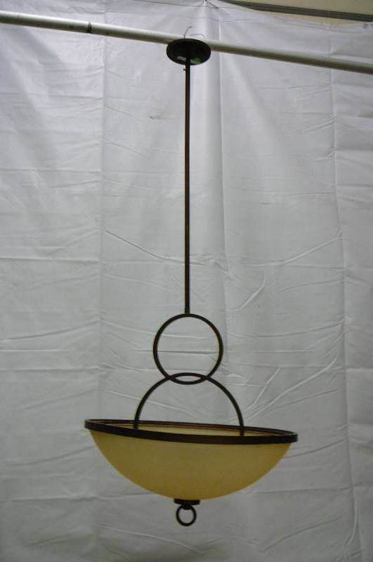 Hanging Light Fixture