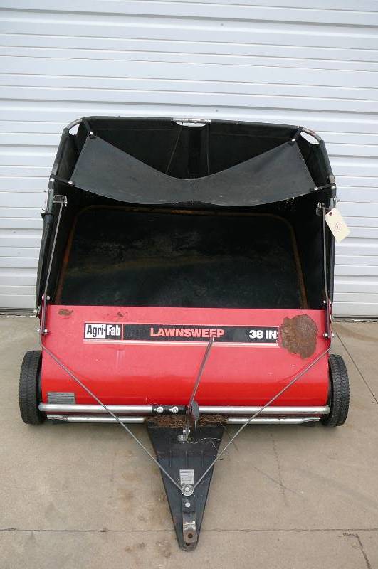 Lawn Sweeper