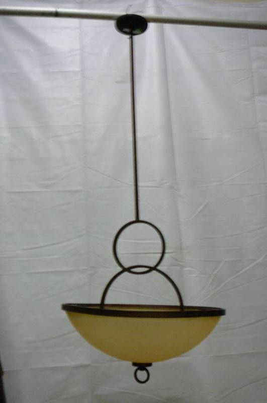 Hanging Light Fixture