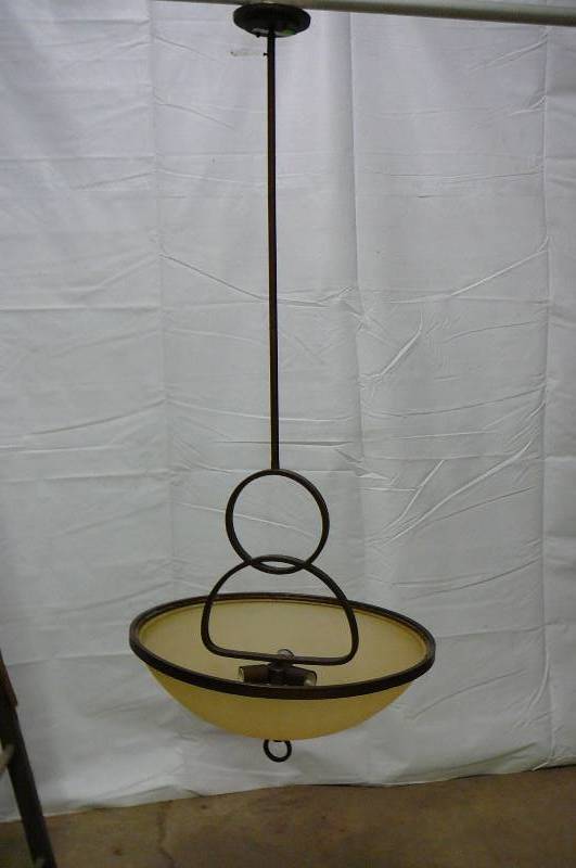 Hanging Light Fixture