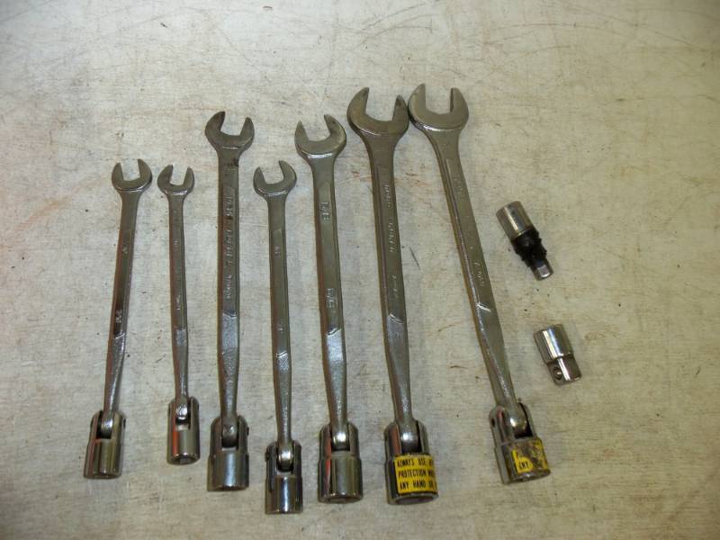 lot 49 image: Wrench Set