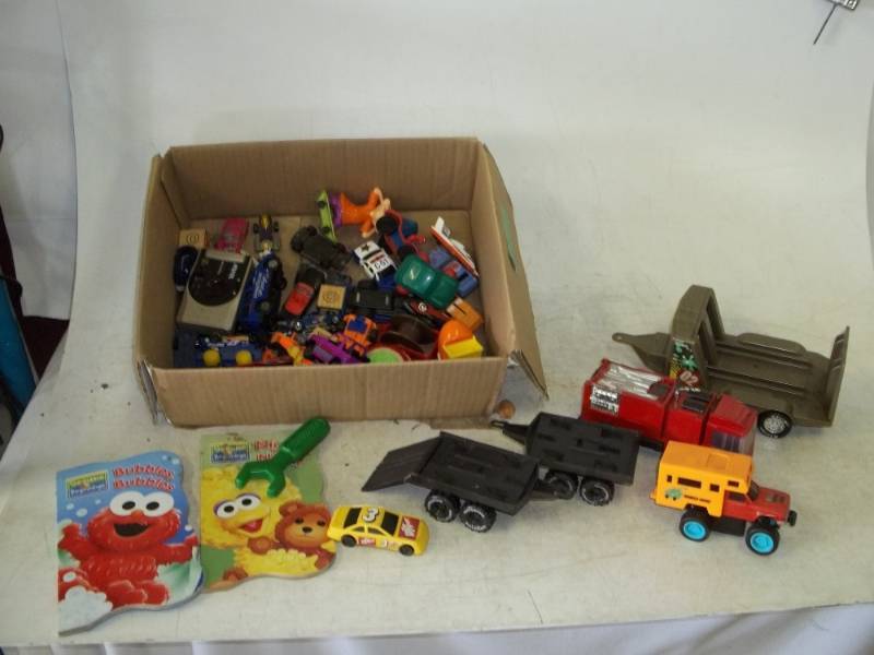 lot 69 image: Assorted Toys