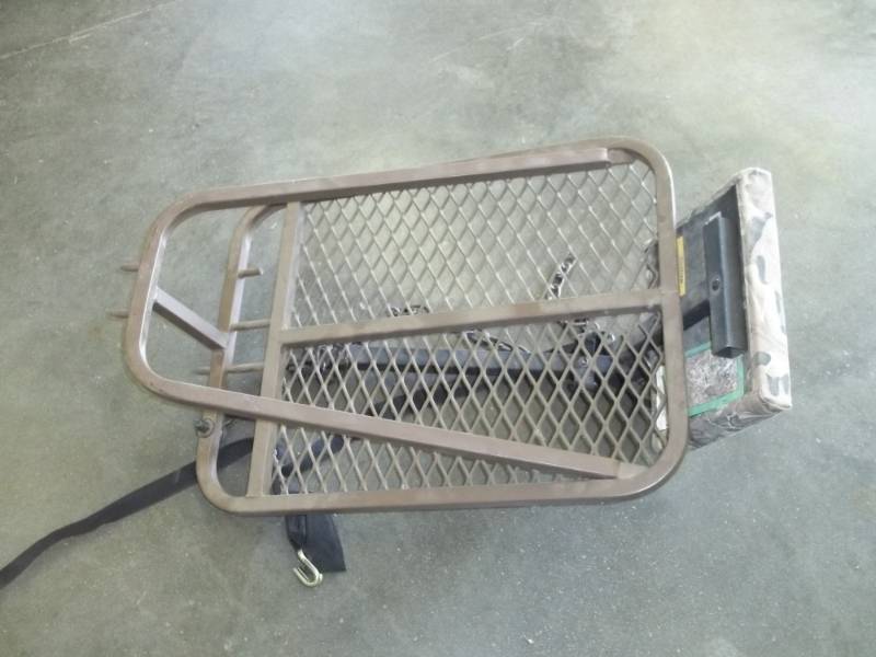 lot 85 image: Deer Stand