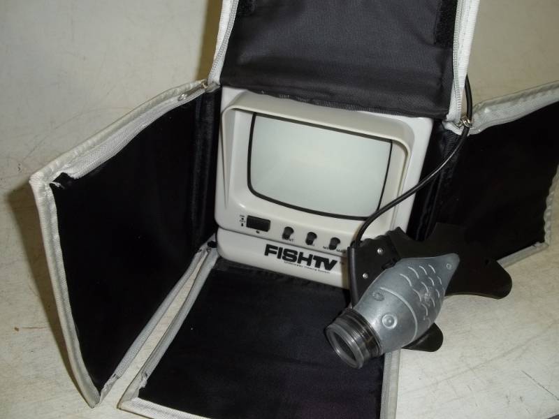 lot 94 image: Fish TV