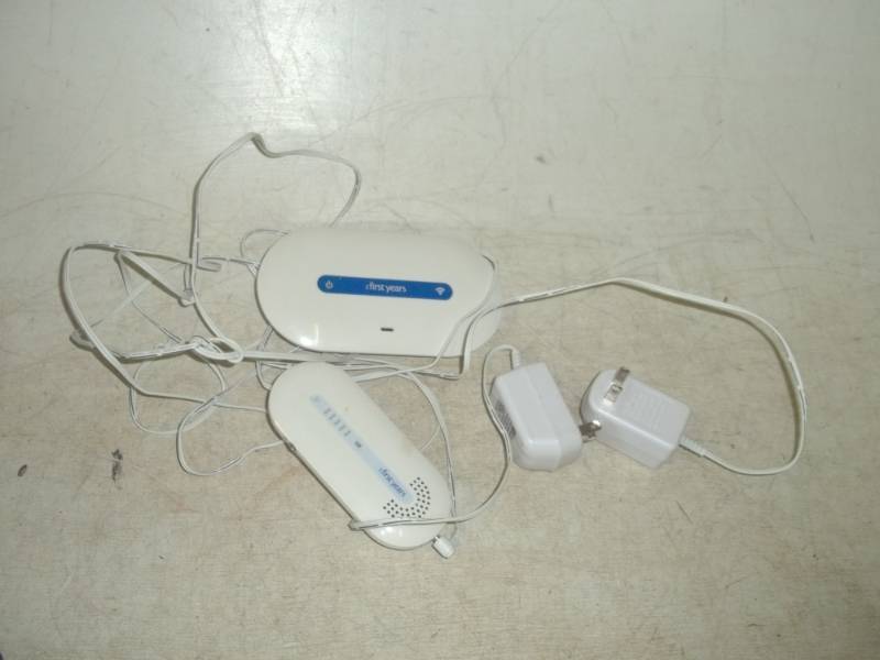 lot 103 image: Baby Monitor