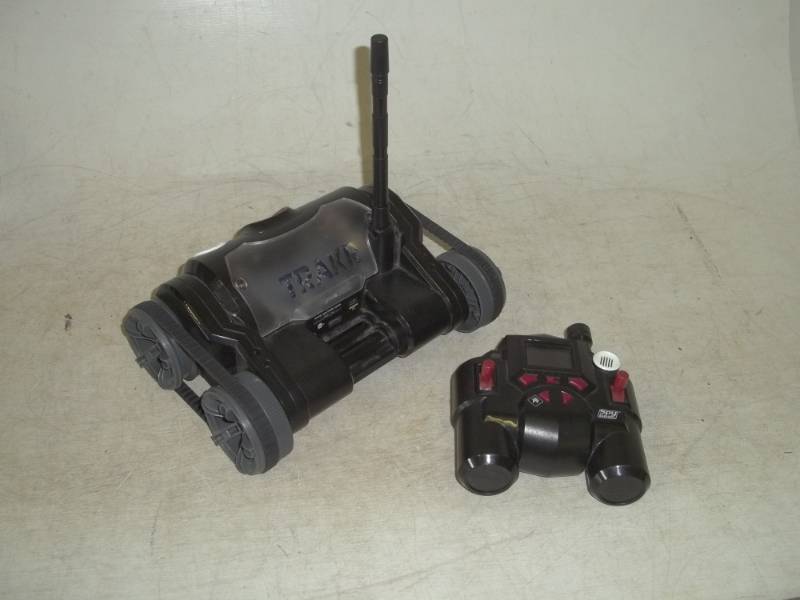 lot 109 image: Spygear Remote Control Camera