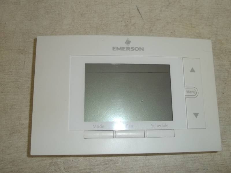 lot 120 image: Thermostat