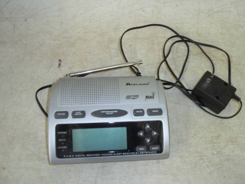 lot 123 image: Weather Radio