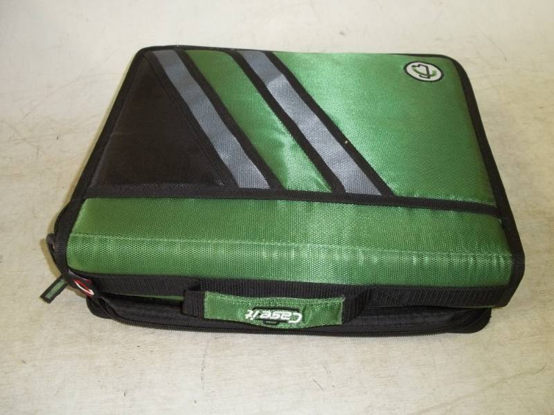 lot 128 image: Caseit Binder