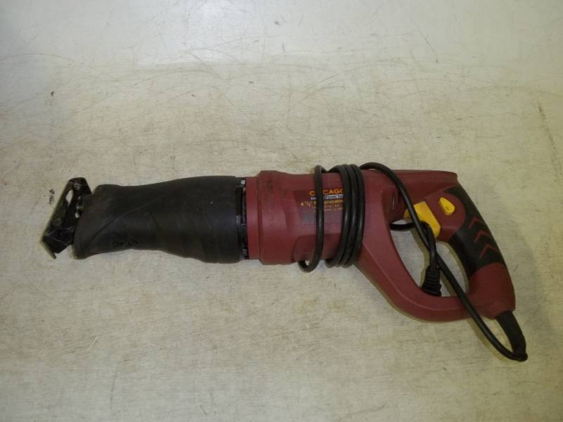 lot 201 image: Reciprocating Saw