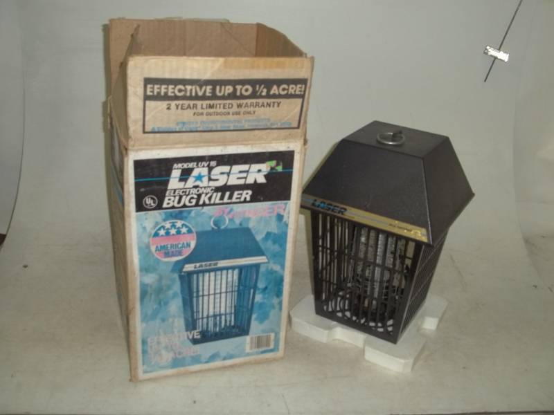 lot 241 image: Bug Zapper