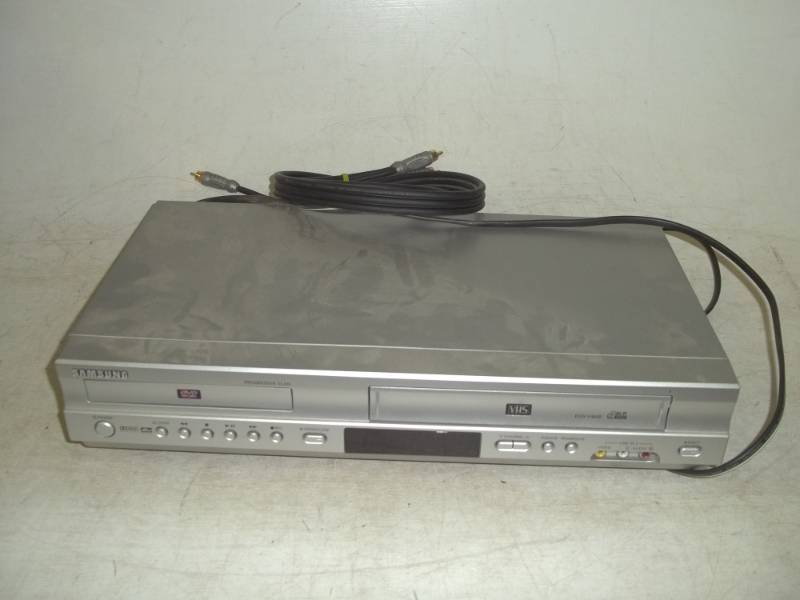 lot 249 image: DVD VHS Player