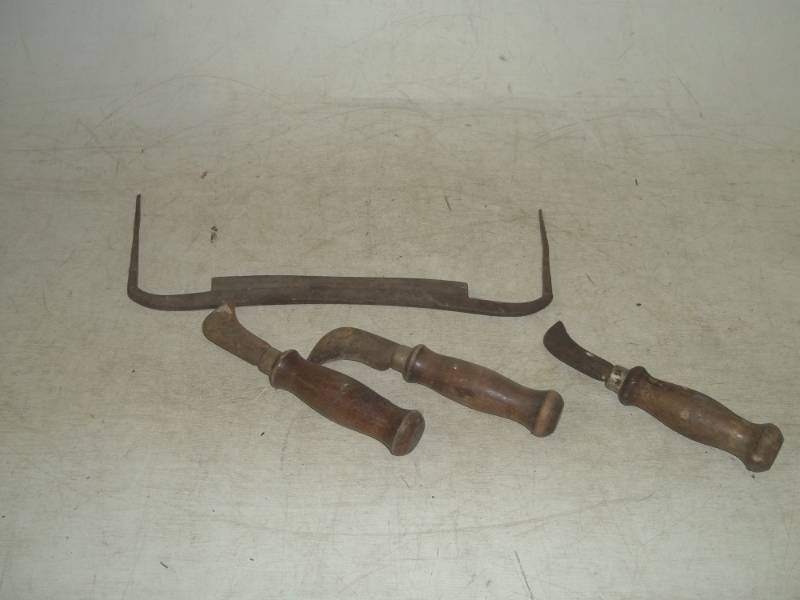 lot 253 image: Vintage Tools