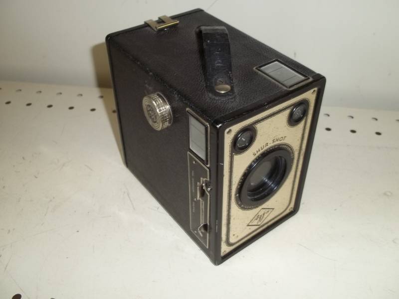 lot 264 image: Vintage Agfa Camera