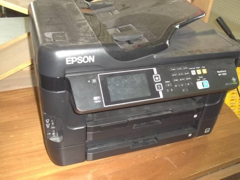 lot 297 image: Epson Copier