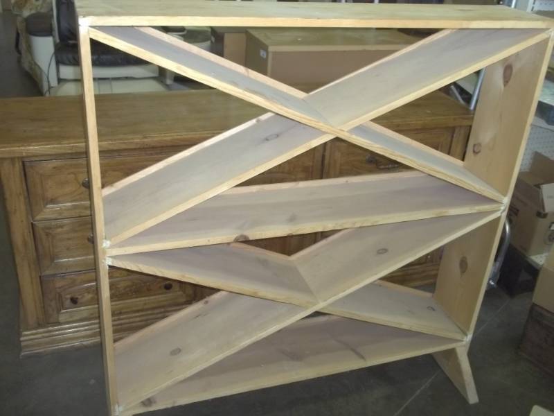 lot 306 image: Wine Rack