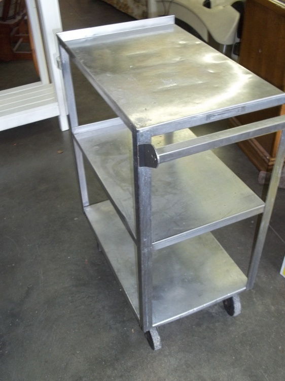 lot 317 image: Restaurant Cart