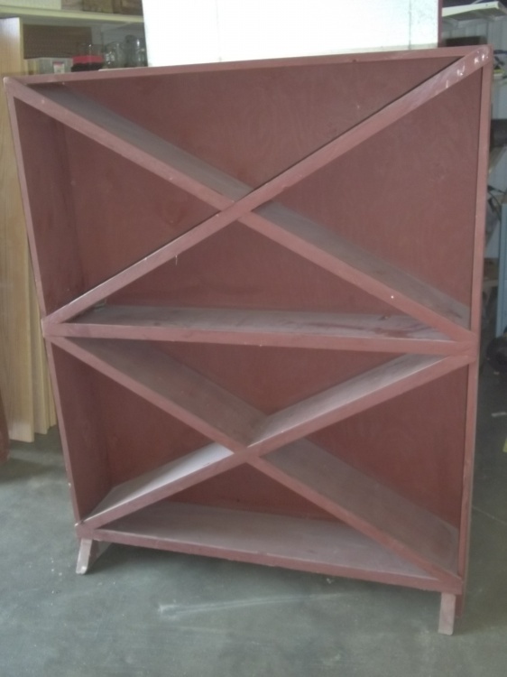 lot 333 image: Wine Rack