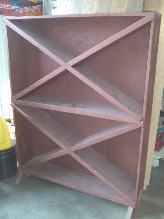 lot 334 image: Wine Rack