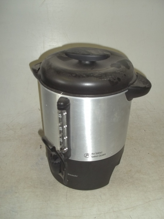 lot 350 image: Coffee Pot no cord