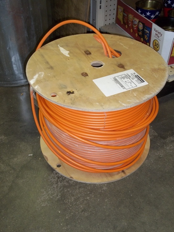 lot 366 image: Series 11 Underground Cable