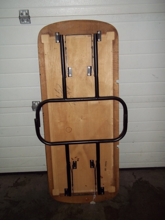 lot 392 image: Folding Table 50 X 20