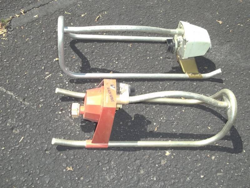 lot 397 image: Pair of Sprinklers