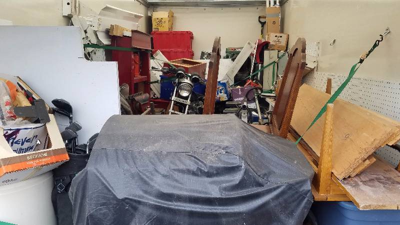 (3) Store and Move Containers