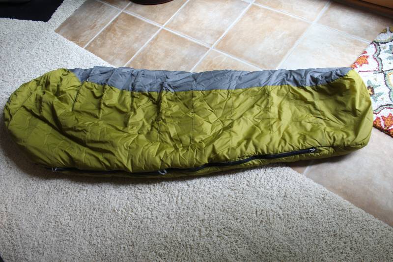 lot 68 image: Polar Pod Sleeping Bag