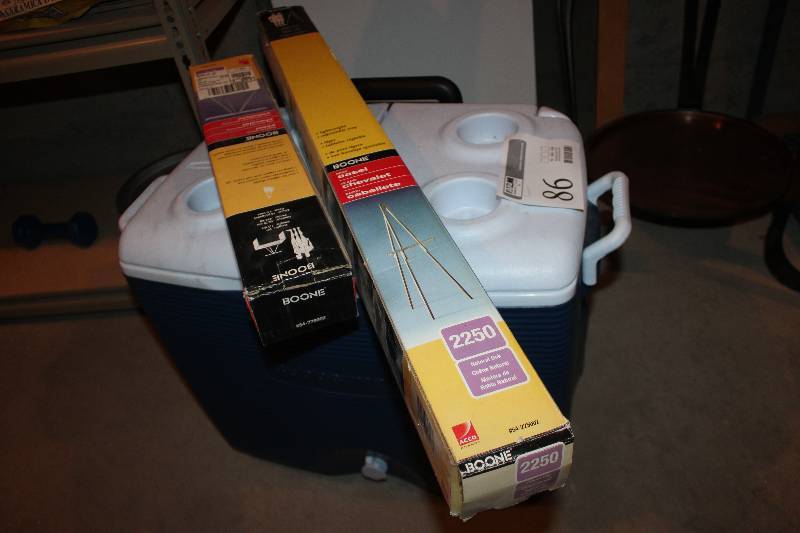 lot 86 image: Ice Chest Cooler