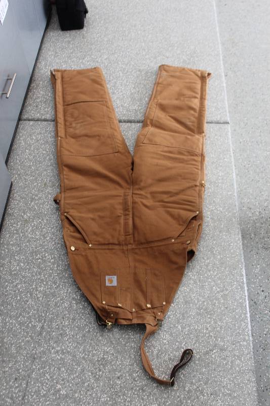 lot 115 image: Carhartt Coveralls