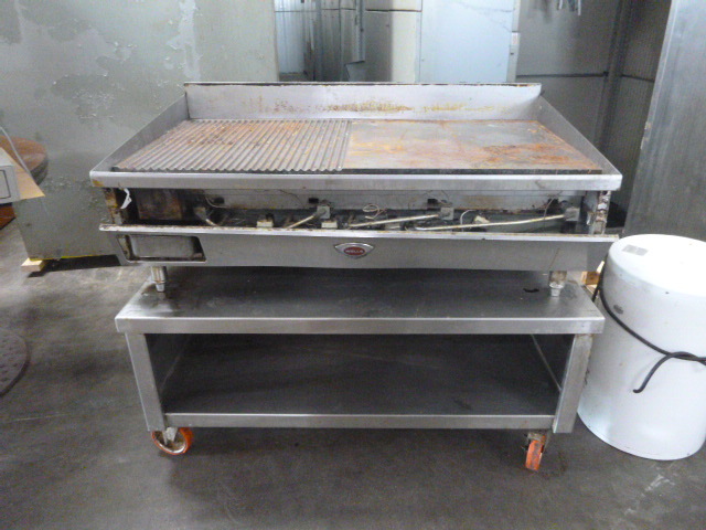 lot 19 image: Wells Griddle