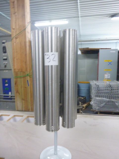 lot 32 image: Cup and Lid Dispenser