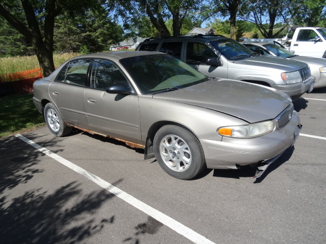 2003 Buick Century