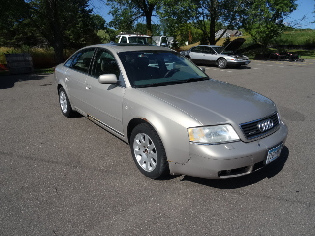 2000 Audi A6 Quattro