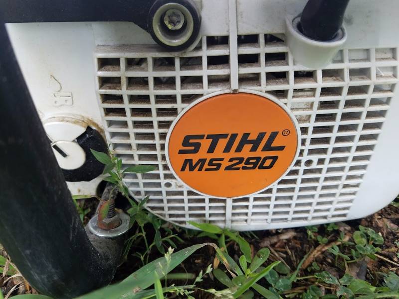 lot 101 image: STIHL MS 290 Chain saw