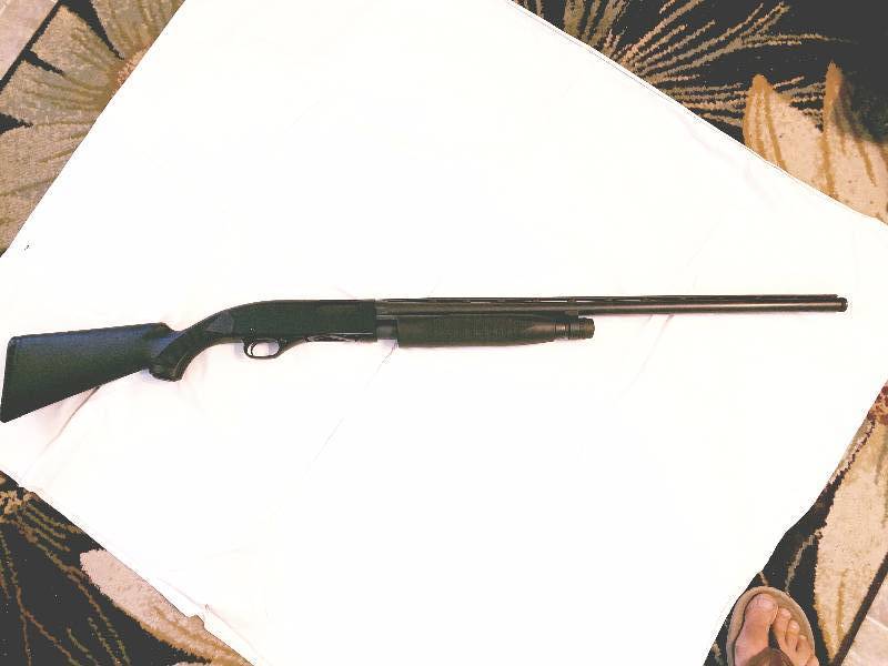 lot 61 image: Winchester Model 1300 20 GA 2 34 & 3