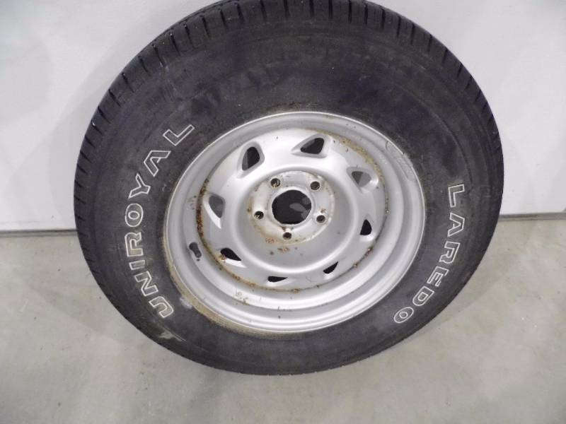 Uniroyal Laredo Tire