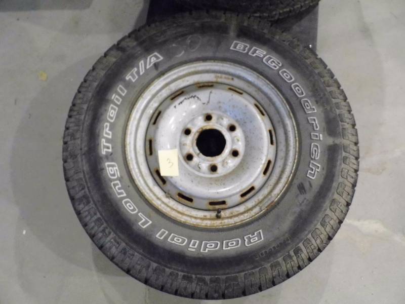 BF Goodrich Tire