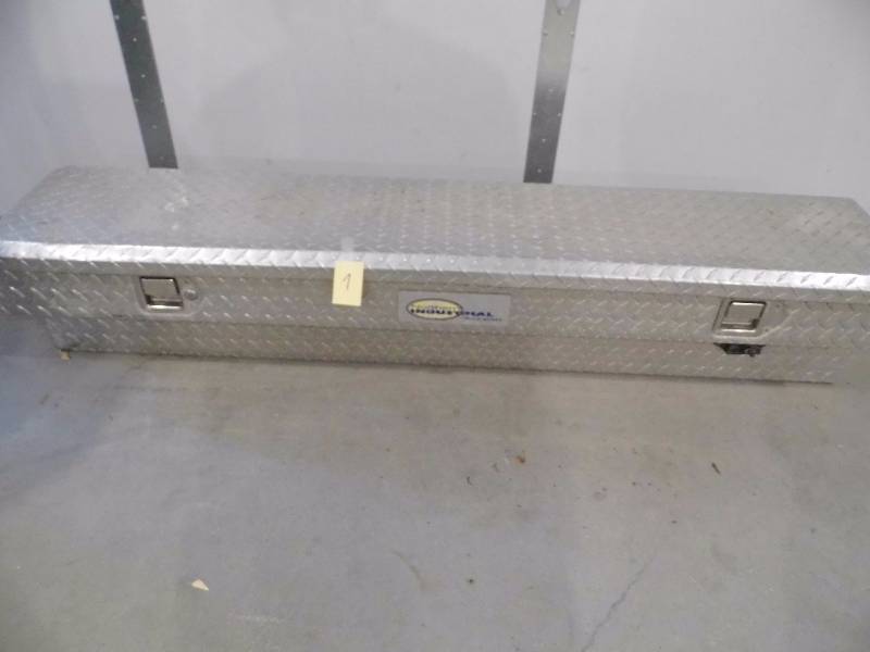 Truck Side Toolbox