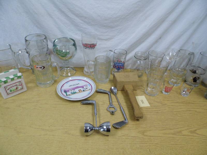 Glasses  Barware