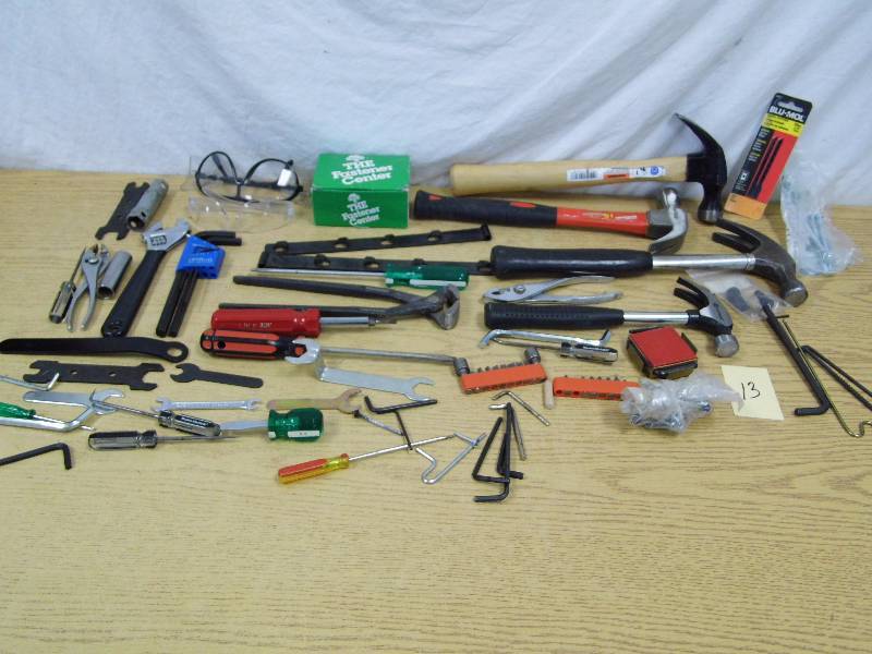 Tools  Hardware